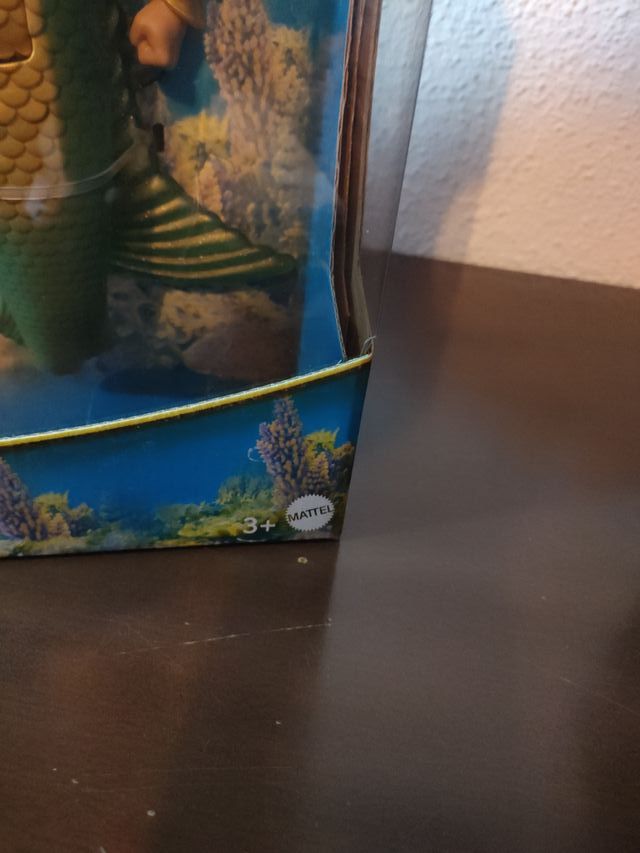 Set Muñecas Disney La Sirenita Mattel