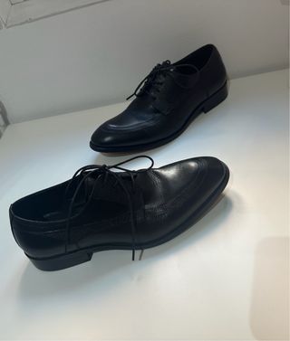 Zapatos de vestir negros