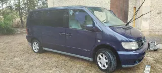 Mercedes-Benz Clase V 2001