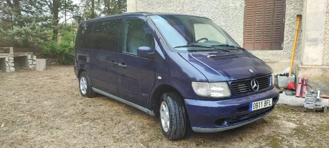 Mercedes-Benz Clase V 2001