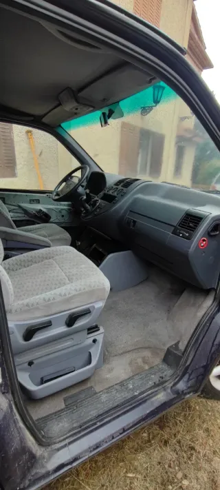 Mercedes-Benz Clase V 2001