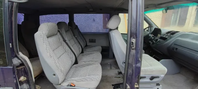 Mercedes-Benz Clase V 2001