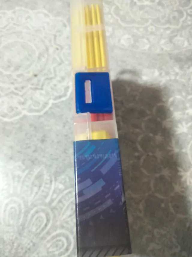 Tubo Termorretráctil (Caja) 60pz