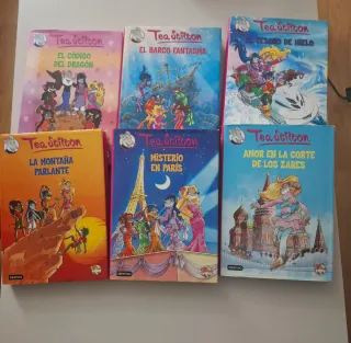 Misterio en París: Tea Stilton 4