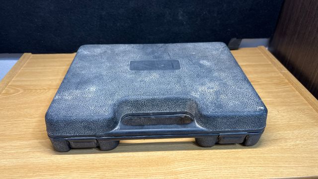 Martillo Neumático MCR con Accesorios