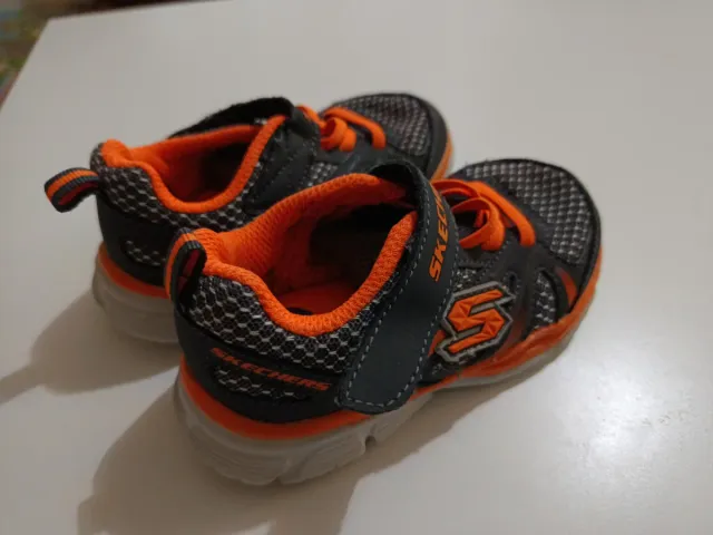 Zapatillas Bebé Skechers
