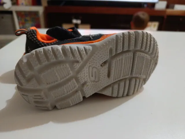 Zapatillas Bebé Skechers