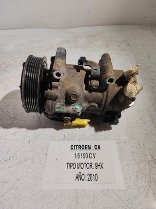 Compresor aire citroen 09530704061 c4 cool 296334