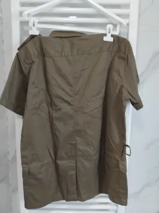Camicia Esercito Vintage Estiva