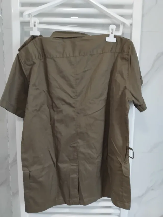 Camicia Esercito Vintage Estiva
