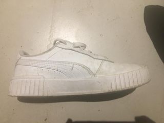 Zapatillas Puma Talla 36 Blancas