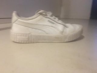 Zapatillas Puma Talla 36 Blancas