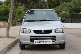 Suzuki Alto 2004