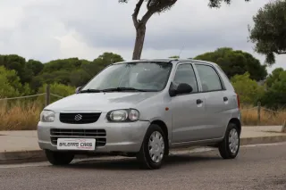 Suzuki Alto 2004
