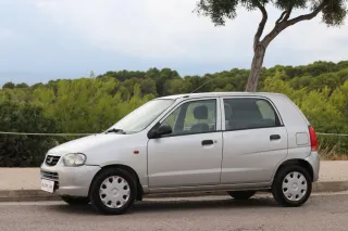 Suzuki Alto 2004