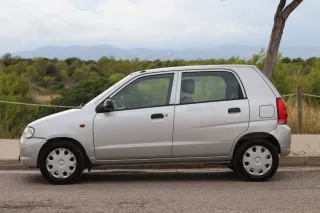 Suzuki Alto 2004