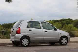 Suzuki Alto 2004