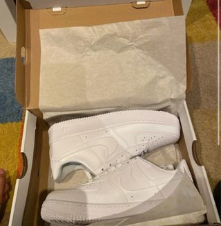 Nike Air Force 1 Blancas Talla 42