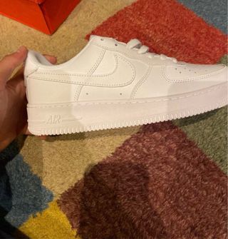 Nike Air Force 1 Blancas Talla 42