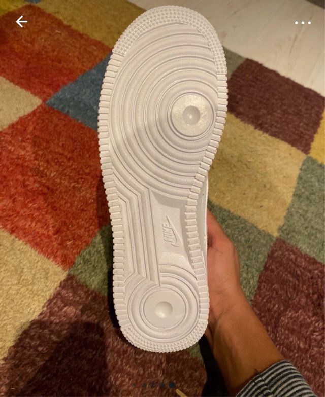 Nike Air Force 1 Blancas Talla 42