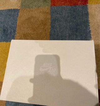 Nike Air Force 1 Blancas Talla 42