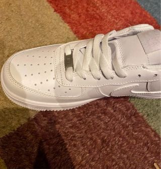 Nike Air Force 1 Blancas Talla 42