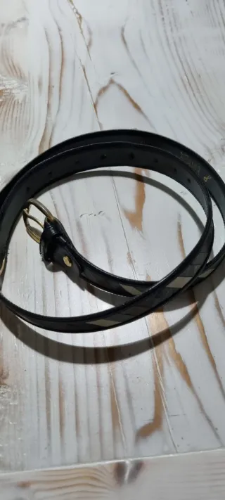 Cintura in pelle Stefano Corsini