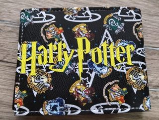 Billetera Harry Potter Gryffindor