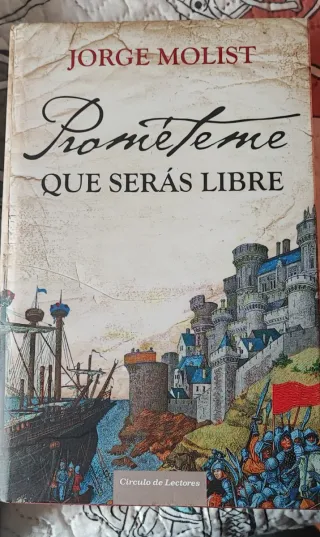 Prométeme que serás libre