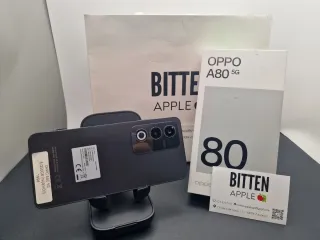 OPPO A80 5G 256GB GARANTIA!!!CAMBIO