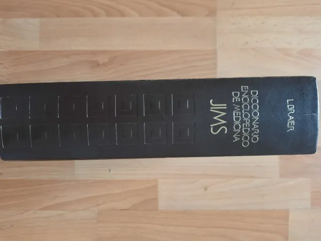 Diccionario enciclopédico de medicina JIMS