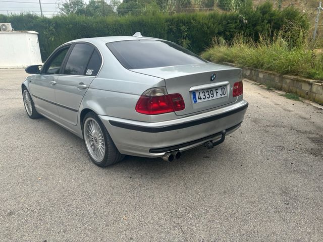 BMW Serie 3 2000