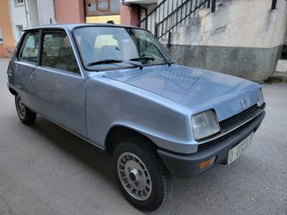 Renault r5 1977