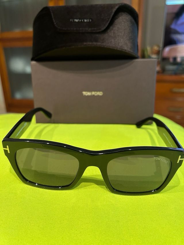 Gafas de Sol Tom Ford Negras