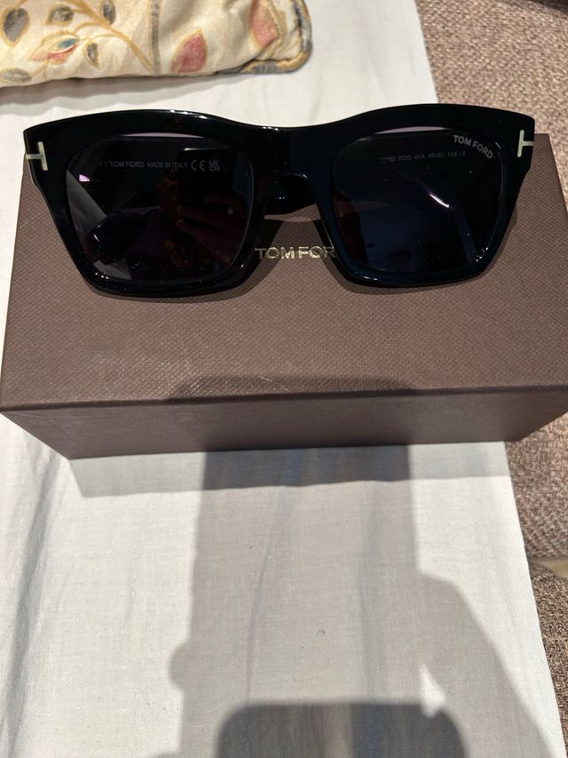Gafas de Sol Tom Ford Negras