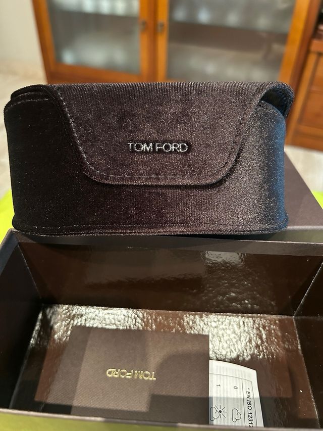 Gafas de Sol Tom Ford Negras