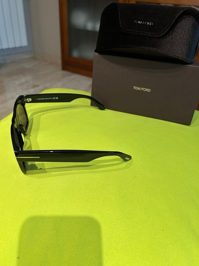 Gafas de Sol Tom Ford Negras