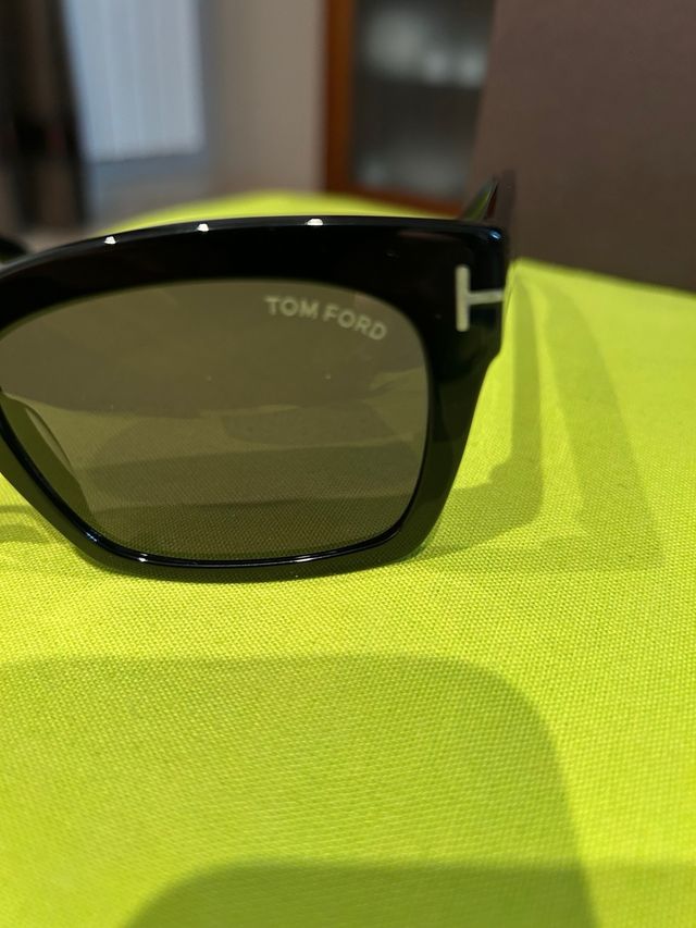 Gafas de Sol Tom Ford Negras