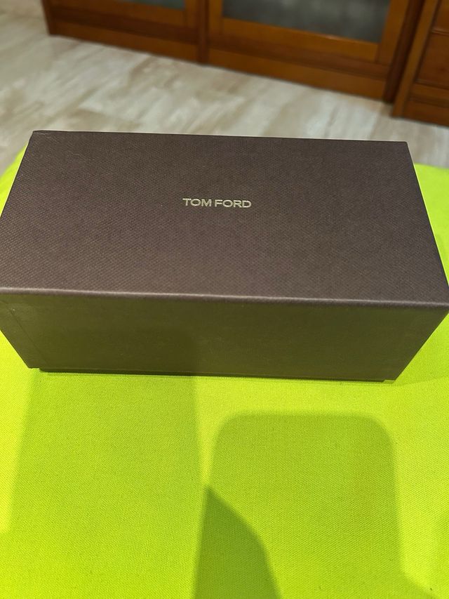 Gafas de Sol Tom Ford Negras