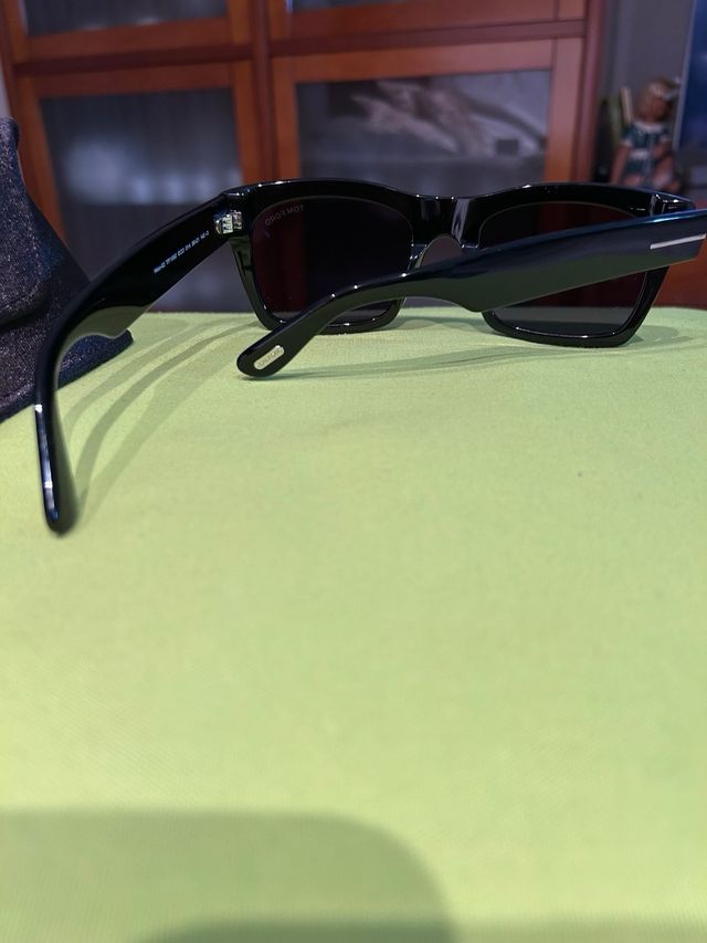 Gafas de Sol Tom Ford Negras