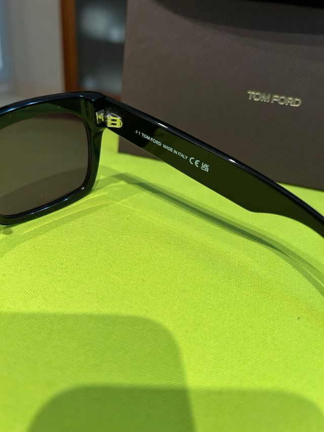Gafas de Sol Tom Ford Negras