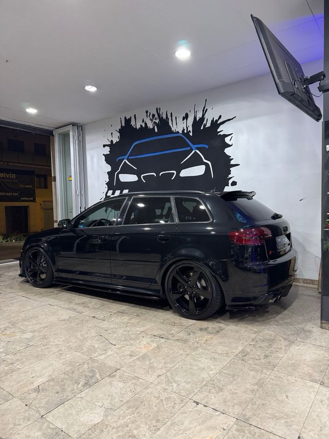 AUDI RS3 SPORTBACK 🟢 340cv 8p STRONIC HOMOLOGADO