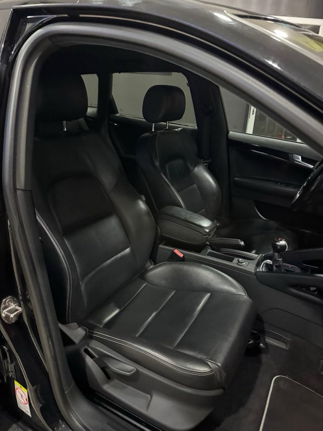 AUDI RS3 SPORTBACK 🟢 340cv 8p STRONIC HOMOLOGADO