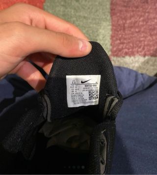 Nike TN Negras