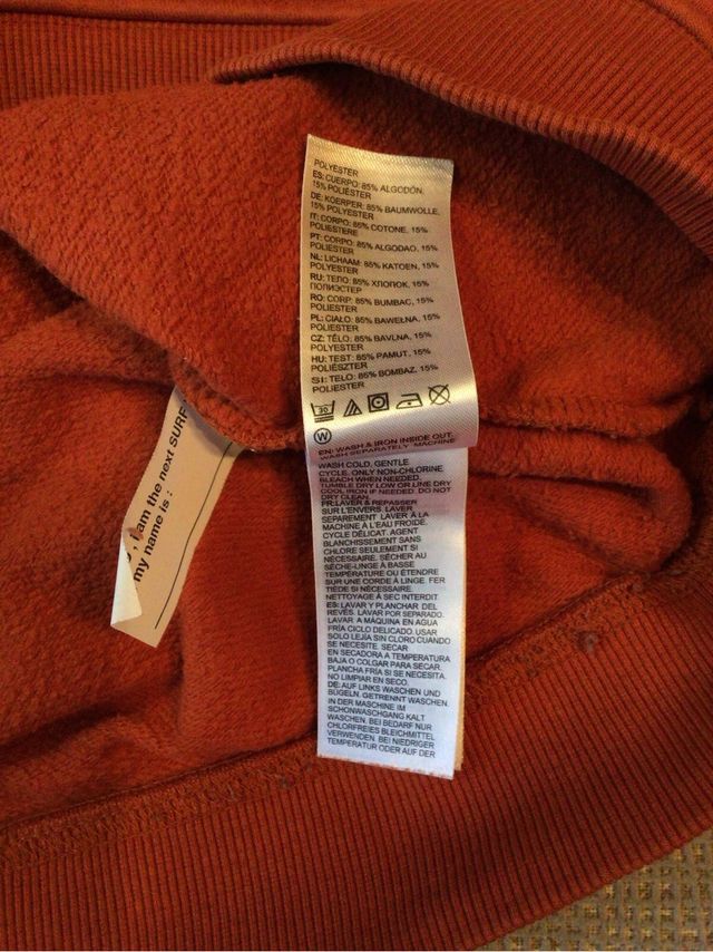 Sudadera Quiksilver Logo