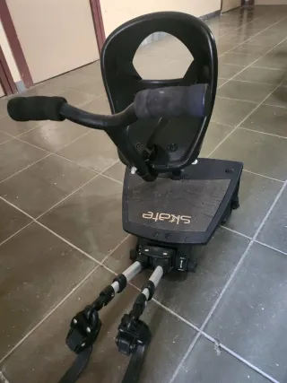 Patinete para carrito de bebé