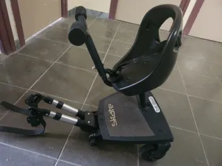 Patinete para carrito de bebé