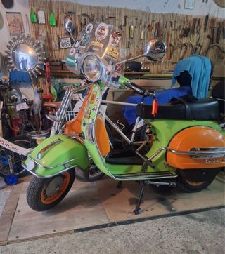 Vespa DN 200