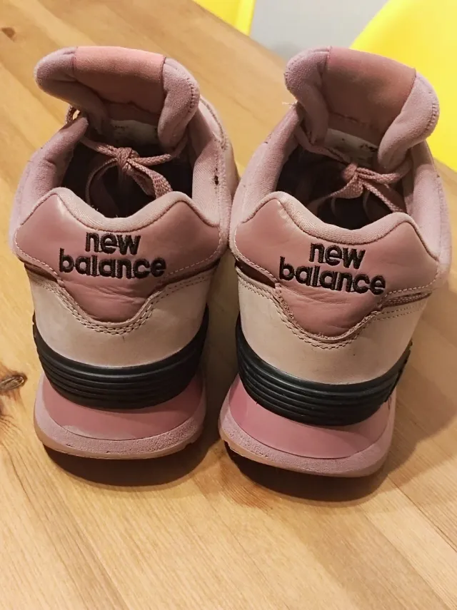Zapatillas New Balance 574 Rosa - Talla39