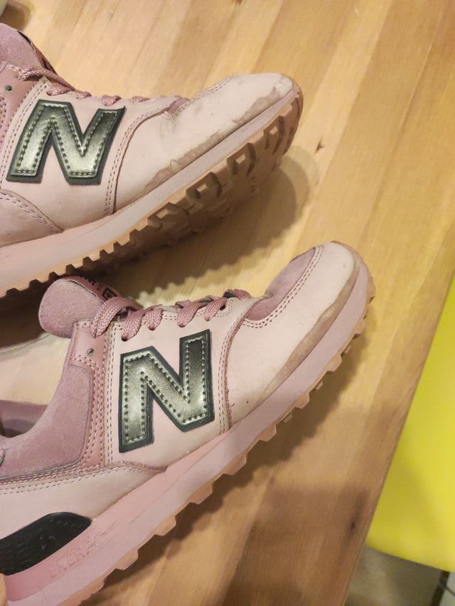 Zapatillas New Balance 574 Rosa - Talla39